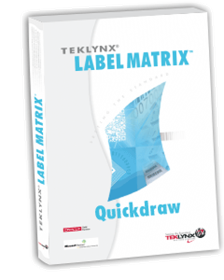 Picture of LABEL MATRIX 2019 Quickdraw