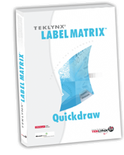 Picture of LABEL MATRIX 2019 Quickdraw - 1 year Subscription - SWK Offline - As