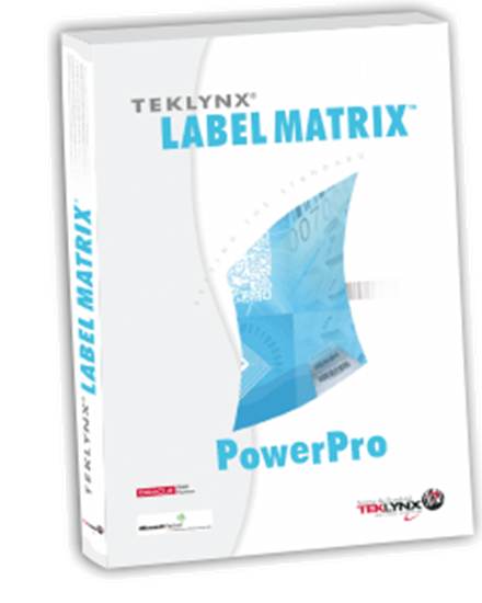 Picture of LABEL MATRIX 2022 PowerPro